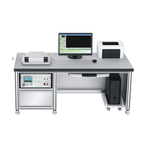 Sistema de prueba TD8510 para propiedades magnéticas de láminas de acero al silicio