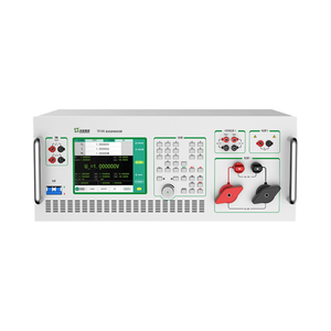Dispositivo de verificación de medidor de vatios-hora de CC TD1545